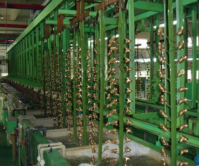 供應深圳二手電鍍設備/成套二手電鍍設備回收-深圳市宏發(fā)自動化設備